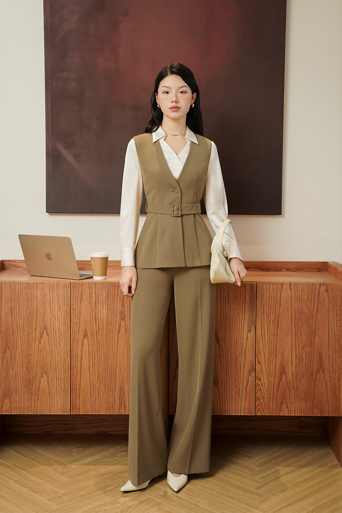 ÁO GHILE NỮ AK02452
