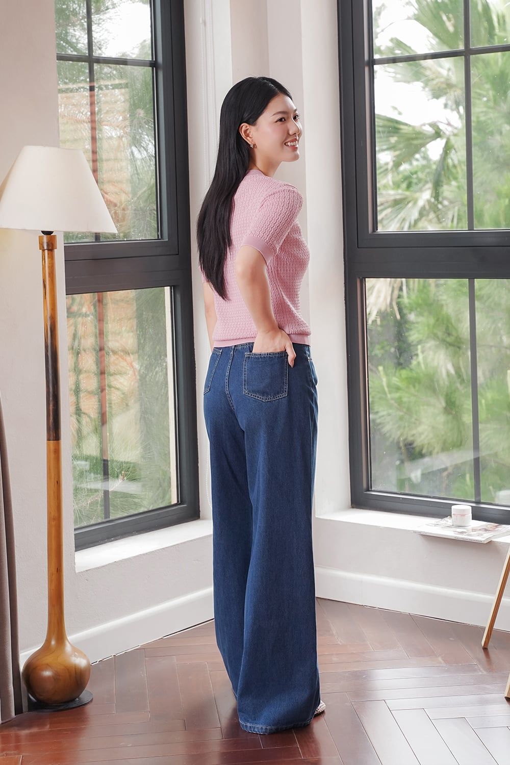 ÁO LEN BO GẤU AL62362