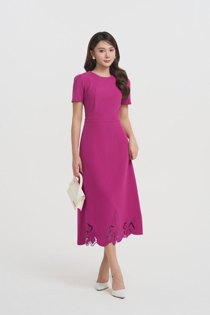 ĐẦM THIẾT KẾ D02862