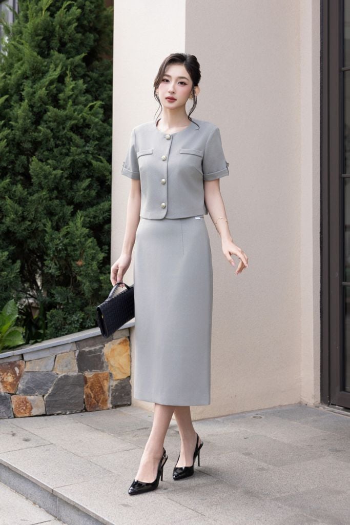  ÁO CÔNG SỞ AK05952 