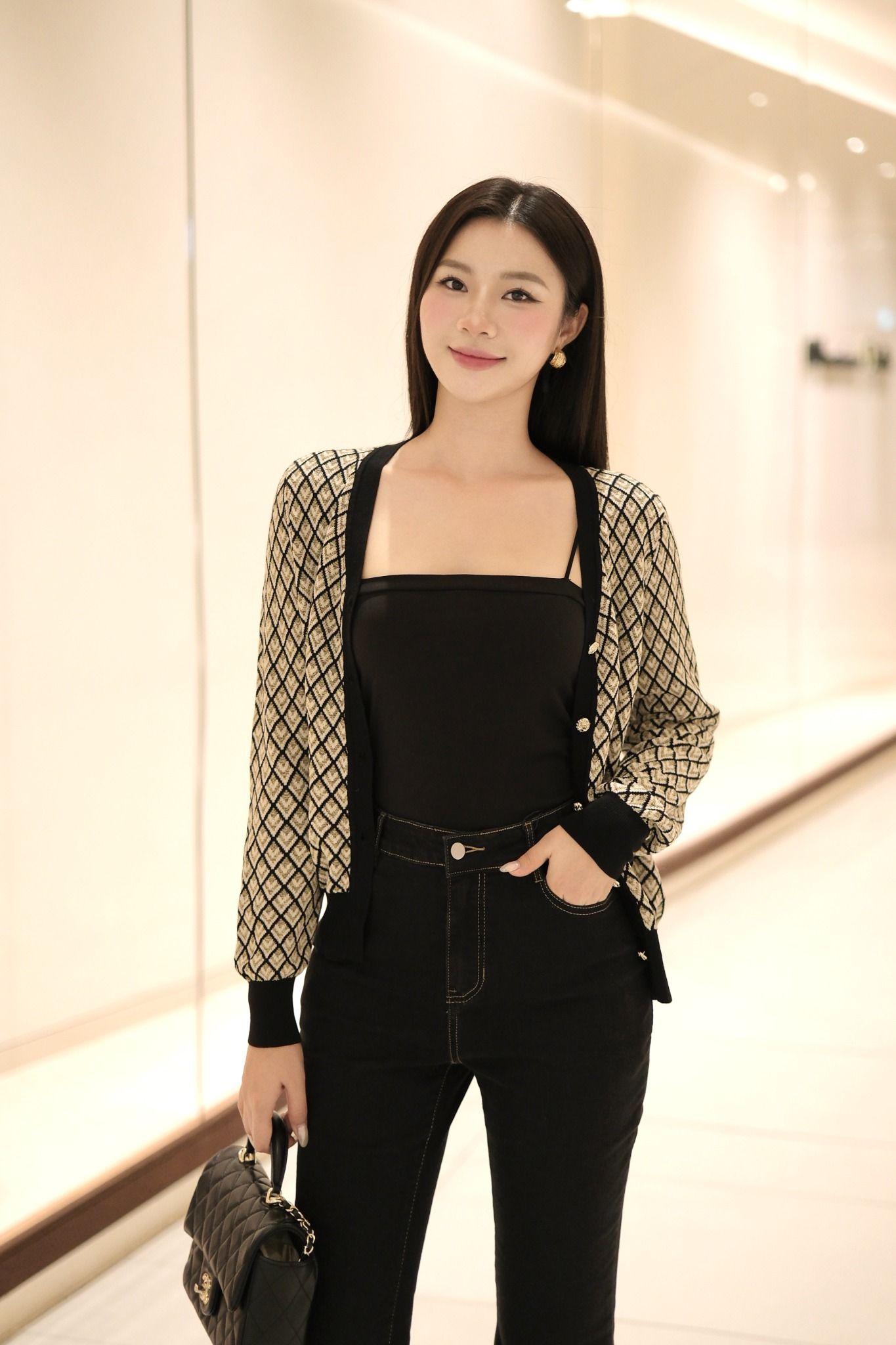 ÁO KHOÁC LEN AK62232