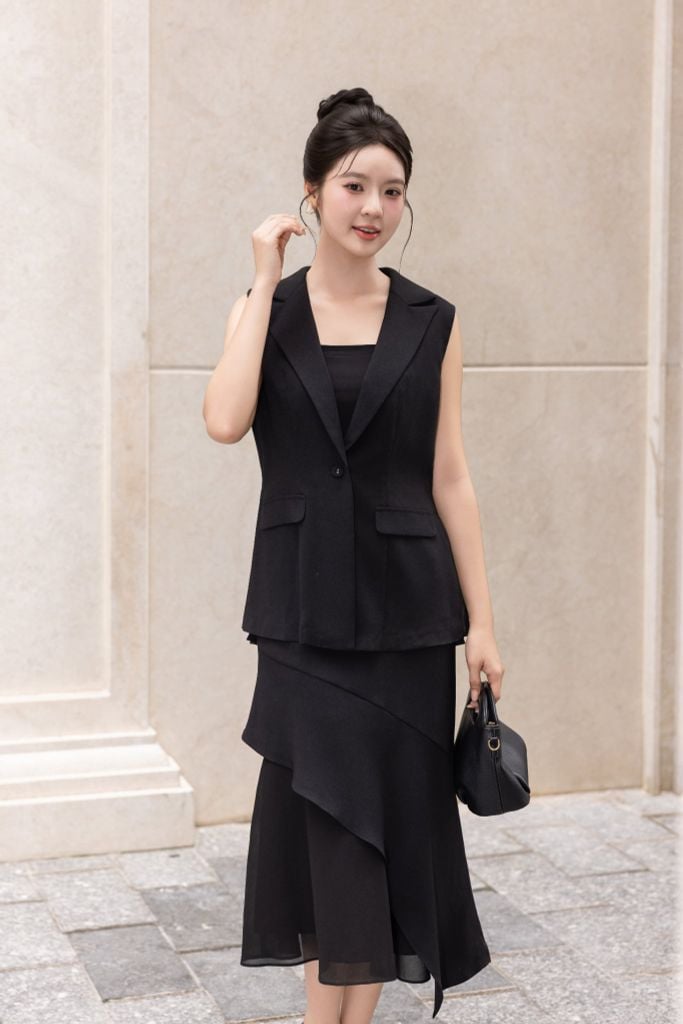  ÁO GHILE NỮ AK02422 
