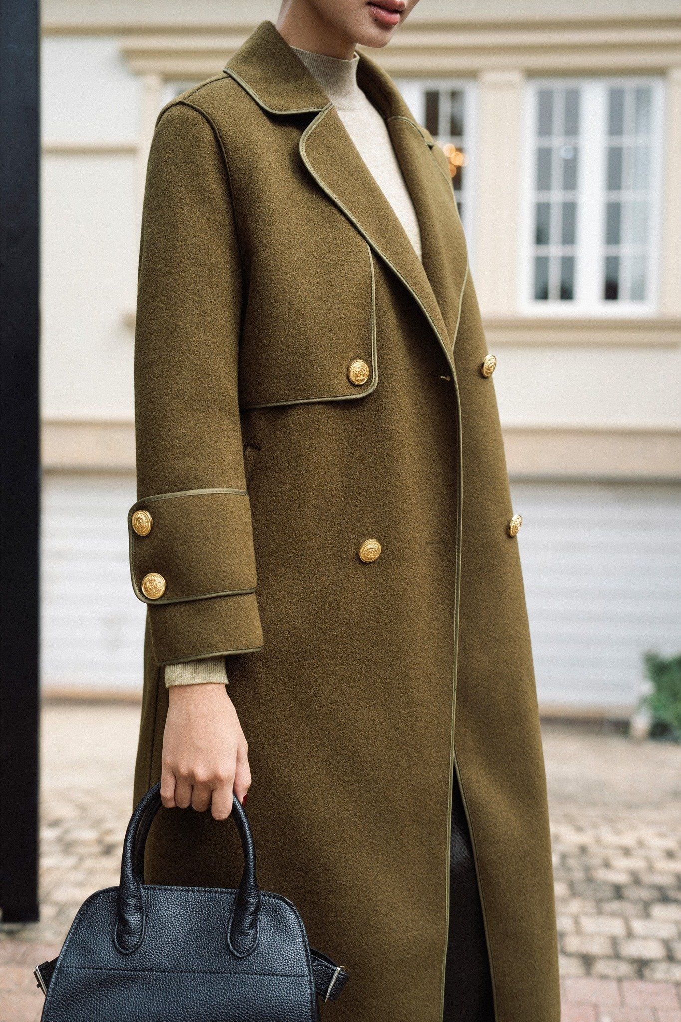 MĂNG TÔ DẠ CAO CẤP AK68022