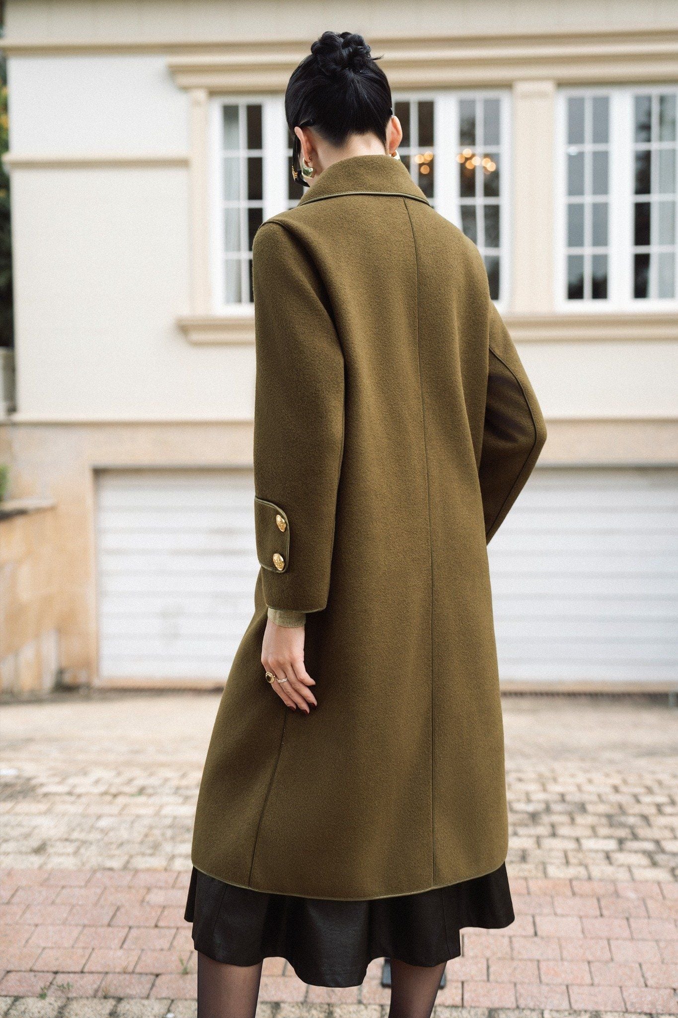 MĂNG TÔ DẠ CAO CẤP AK68022