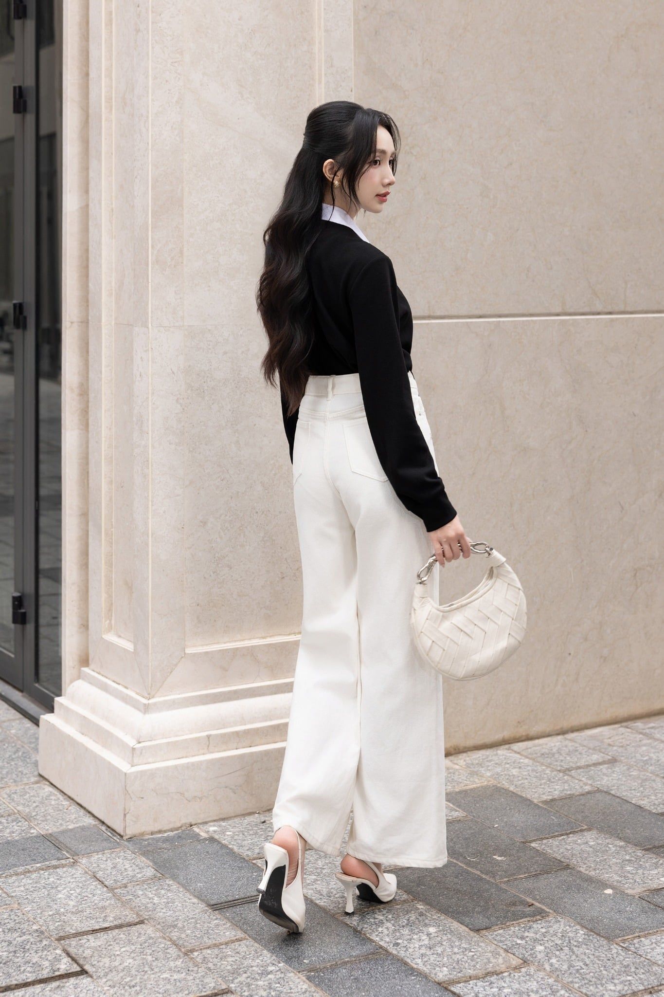 ÁO THIẾT KẾ CỔ SƠ MI SM07902