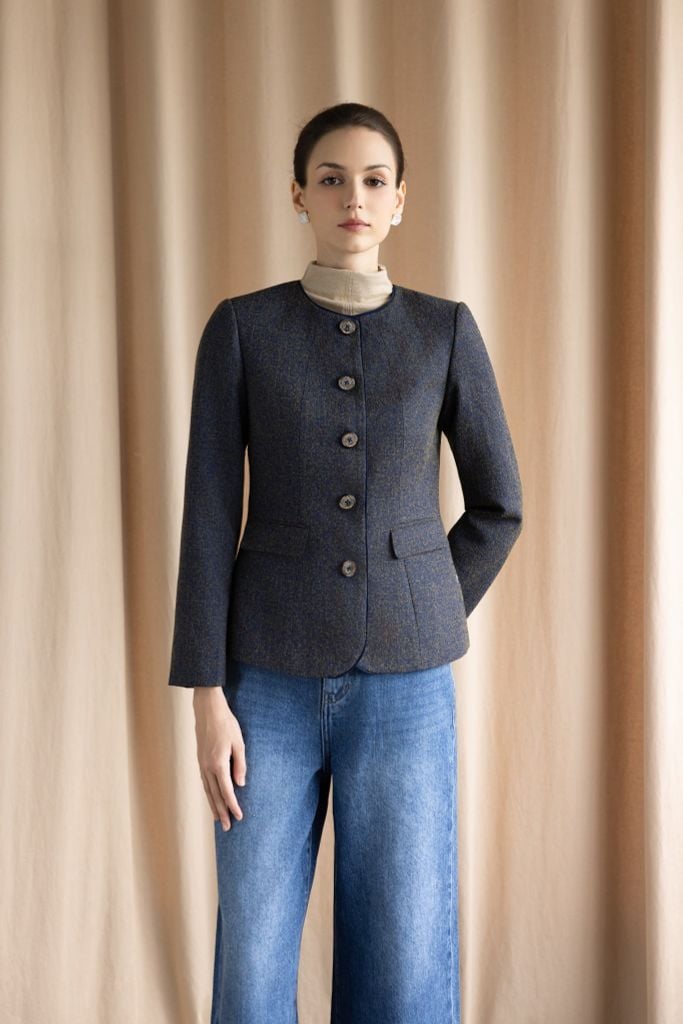  ÁO KHOÁC THIẾT KẾ AK05032 