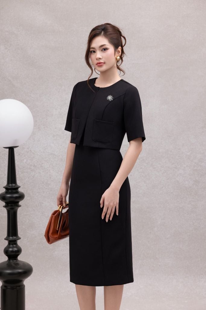  ĐẦM CÔNG SỞ D08522 