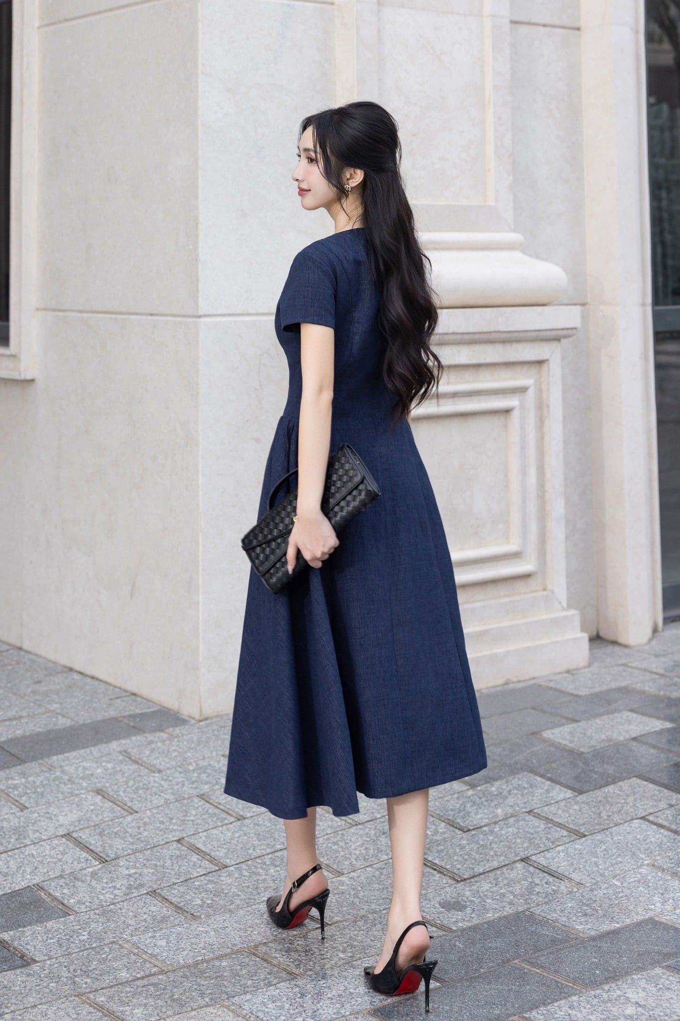 ĐẦM THIẾT KẾ D08502