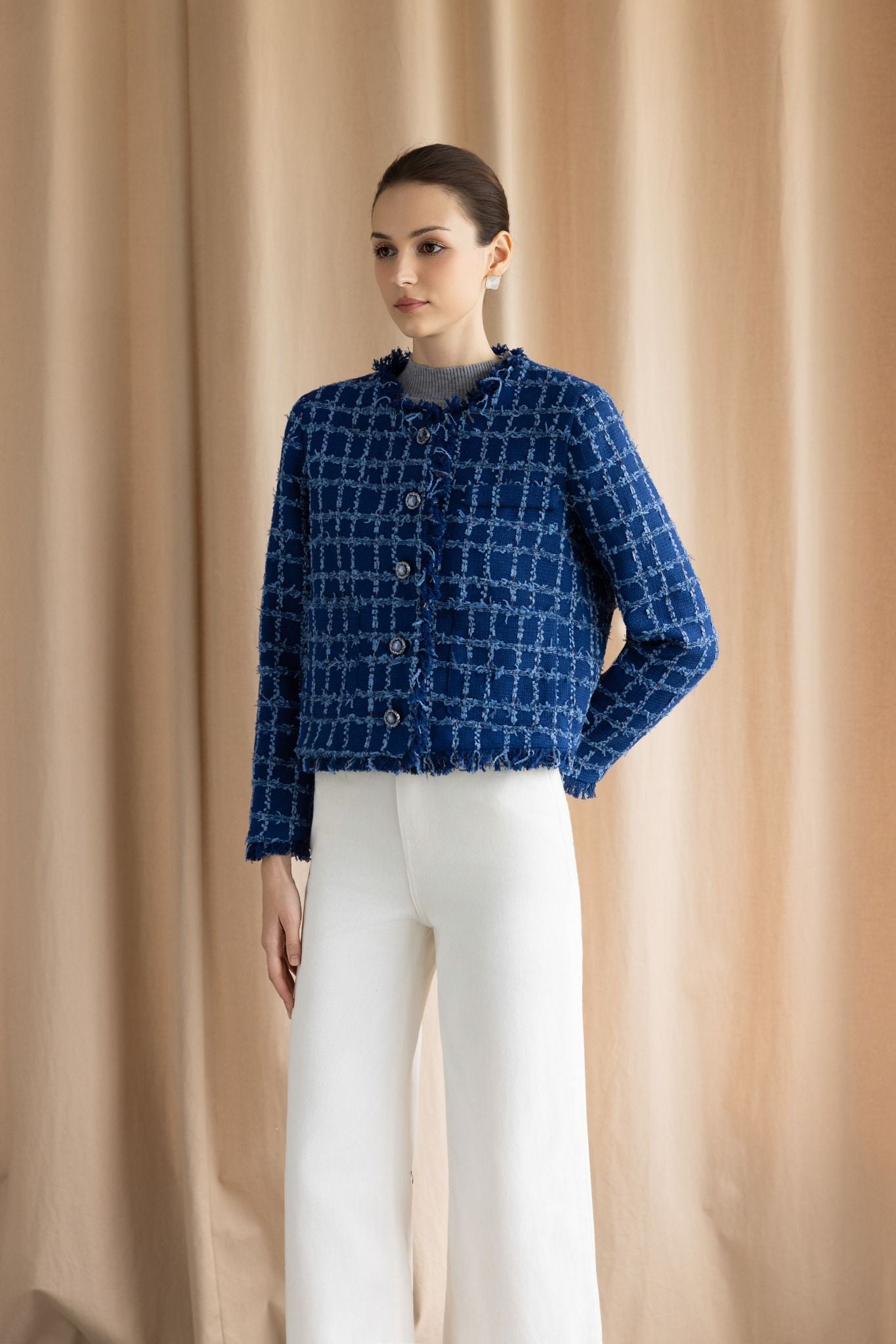 ÁO KHOÁC DẠ AK66102