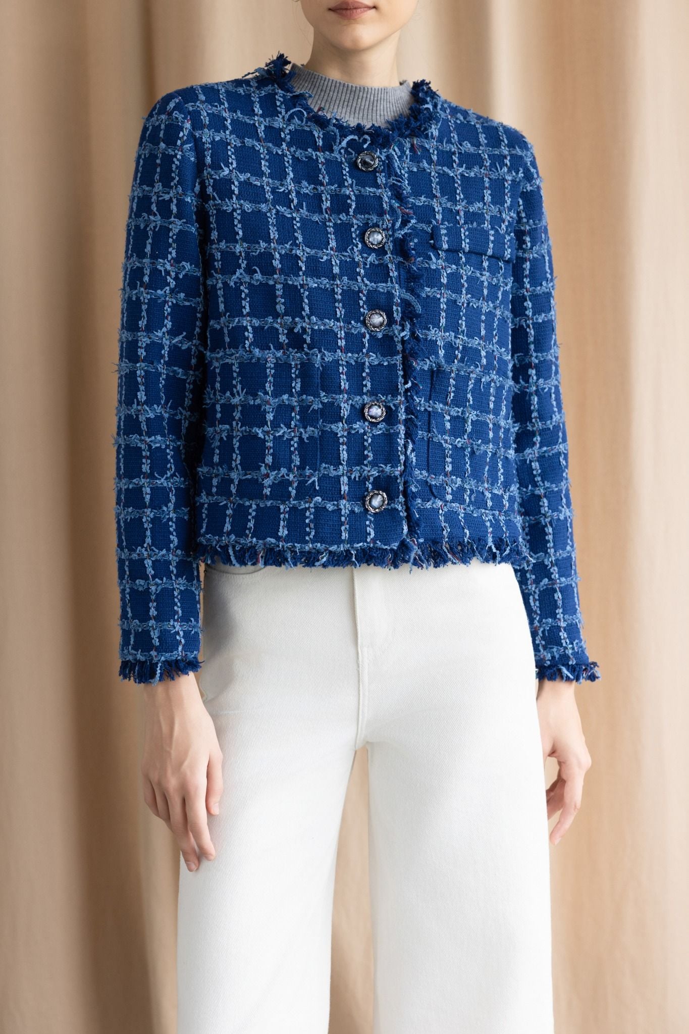 ÁO KHOÁC DẠ AK66102