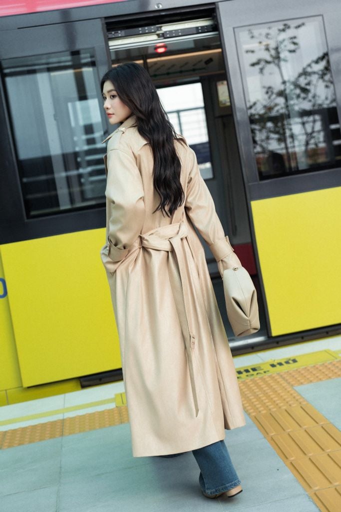  MĂNG TÔ THIẾT KẾ AK05212 