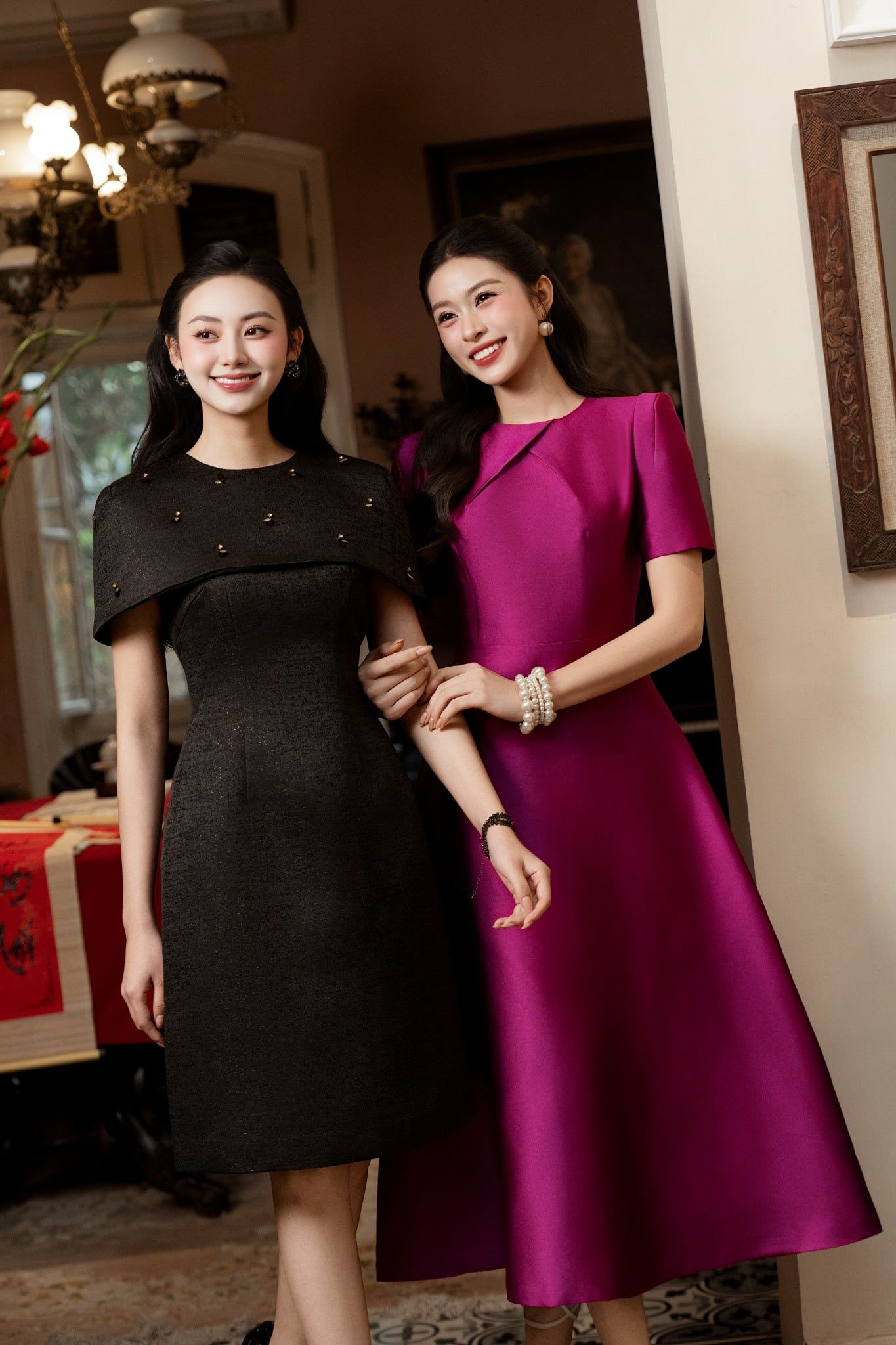 ĐẦM TIỆC THIẾT KẾ D09472