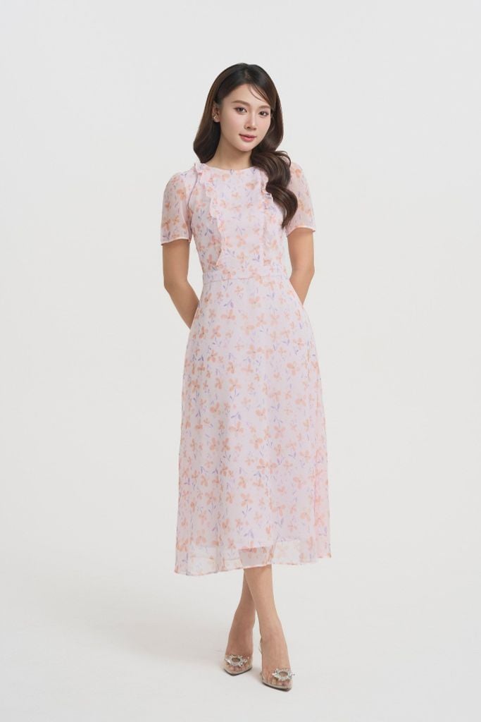 ĐẦM HOA PHỐI BÈO D40392