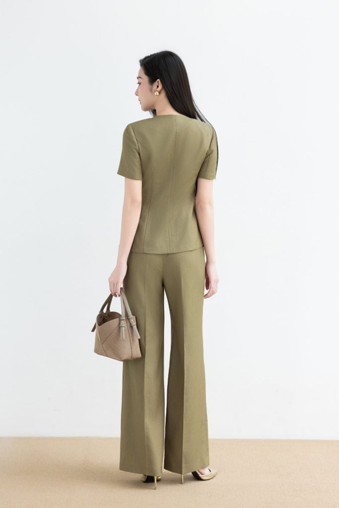  QUẦN SUÔNG THIẾT KẾ Q10542 