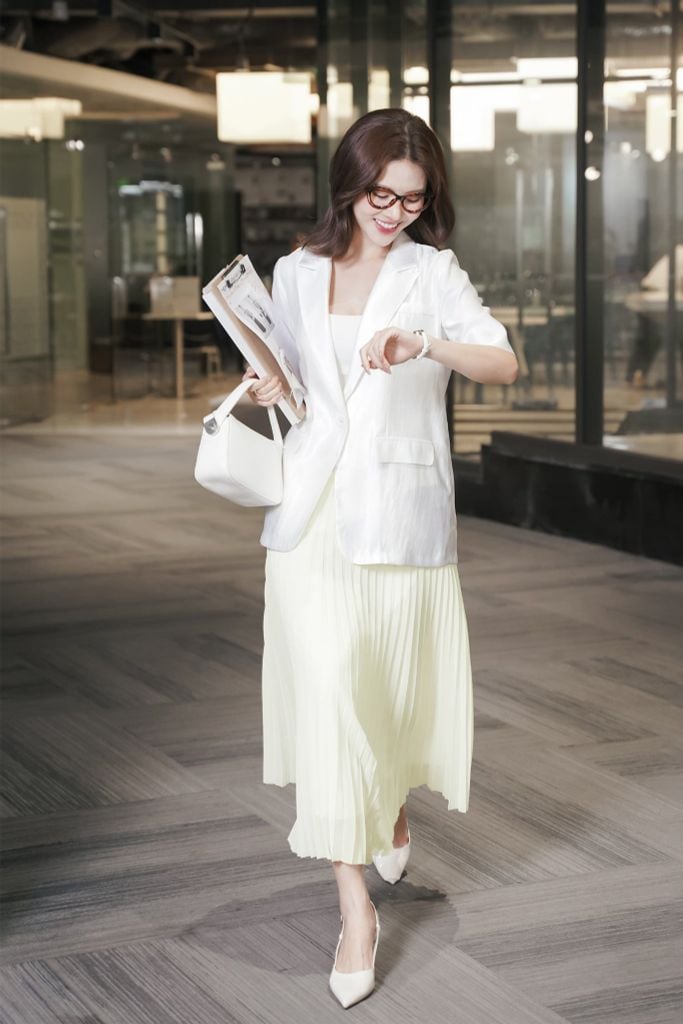 ÁO VEST DÁNG SUÔNG AK10202