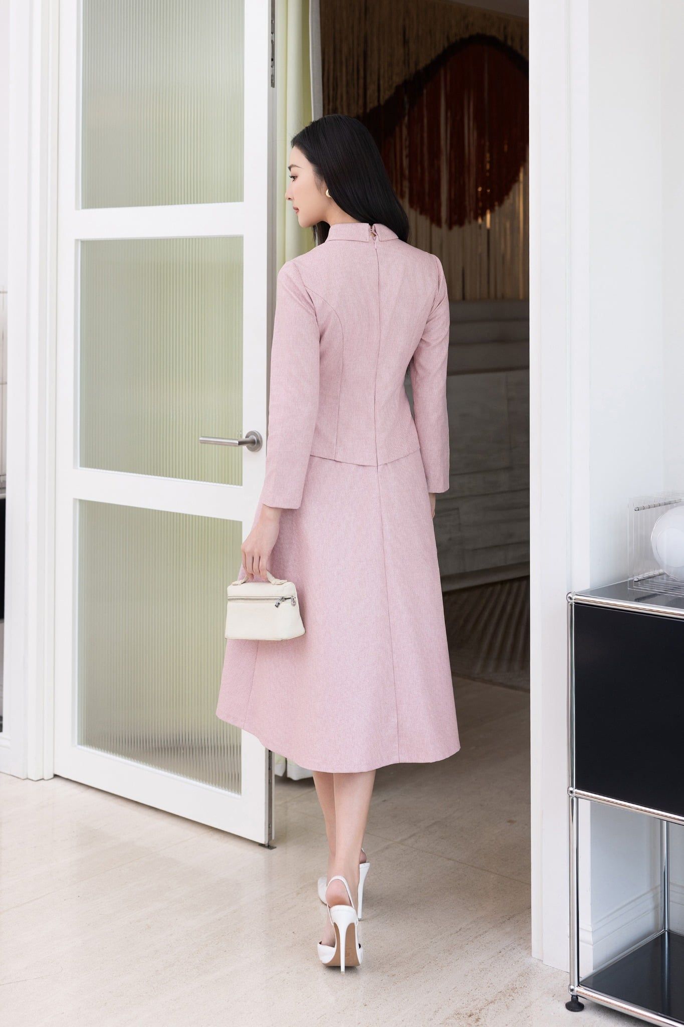 ĐẦM LIỀN THIẾT KẾ D08152