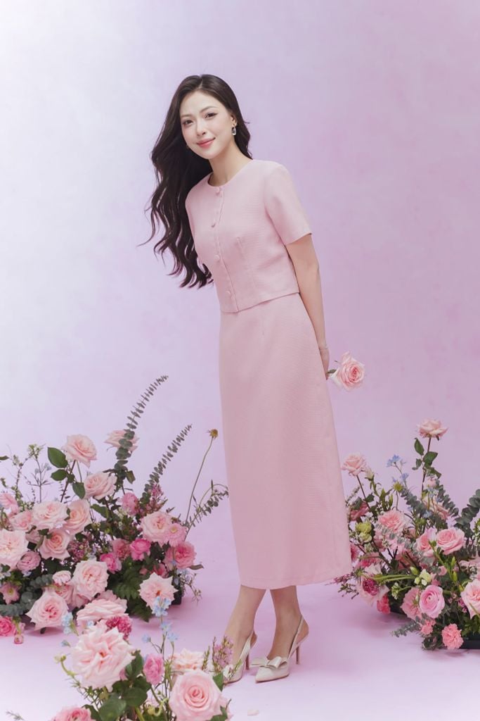 ĐẦM LIỀN THIẾT KẾ D09422