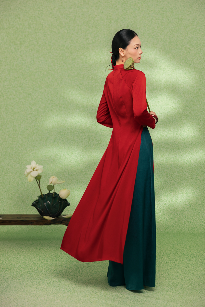  QUẦN ÁO DÀI Q02332 