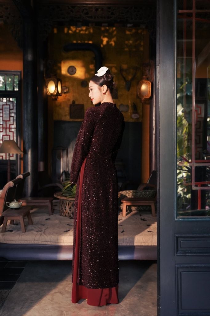  QUẦN ÁO DÀI Q08842 