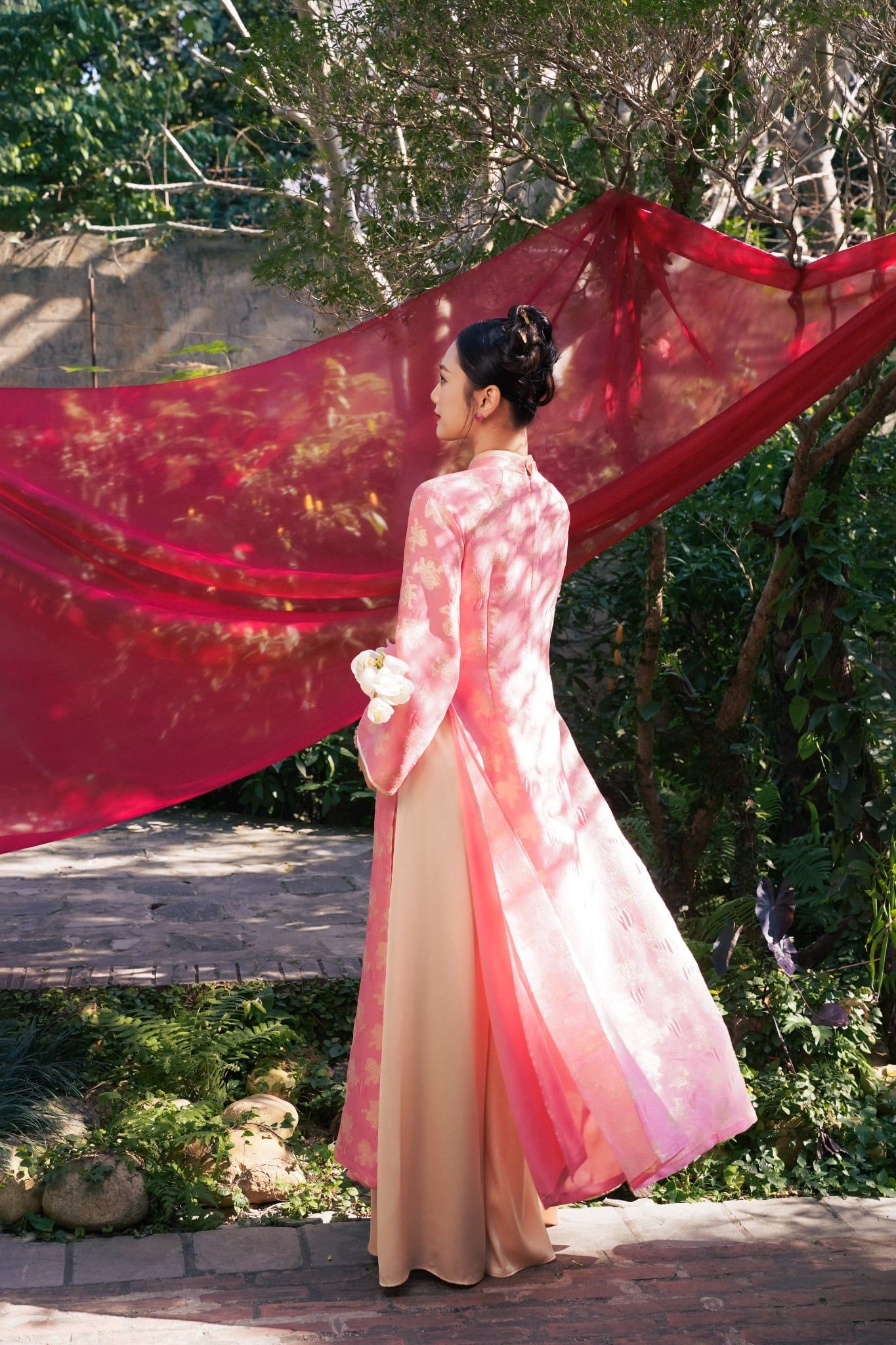 QUẦN ÁO DÀI Q08862