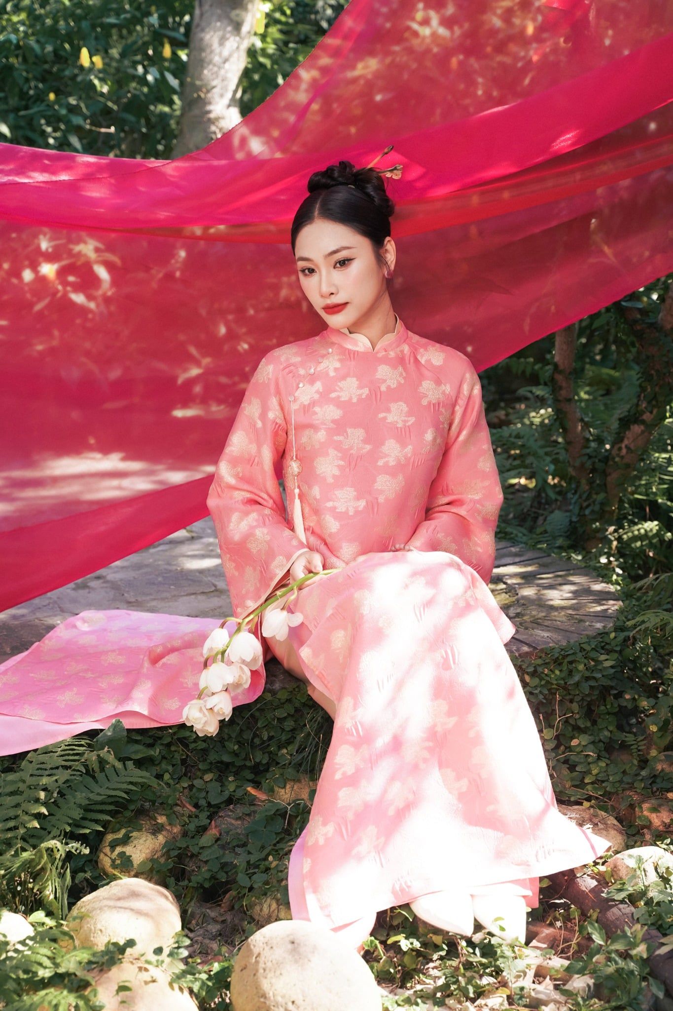 QUẦN ÁO DÀI Q08862