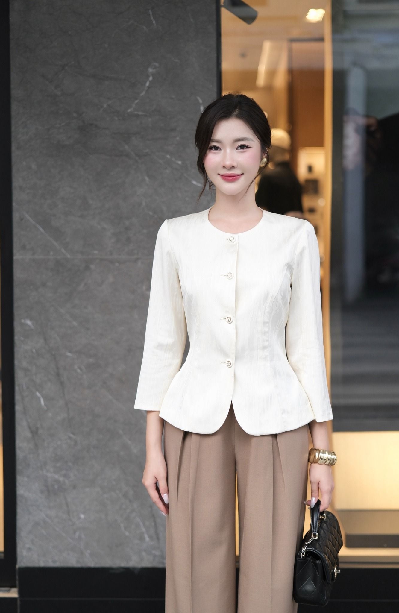 ÁO THIẾT KẾ SM04272