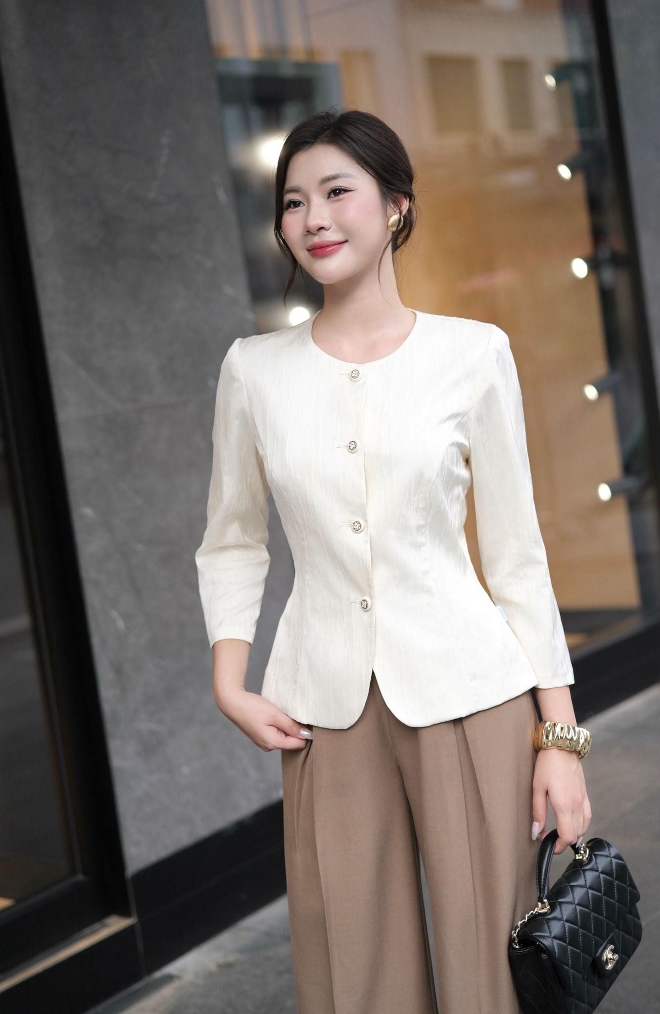 ÁO THIẾT KẾ SM04272