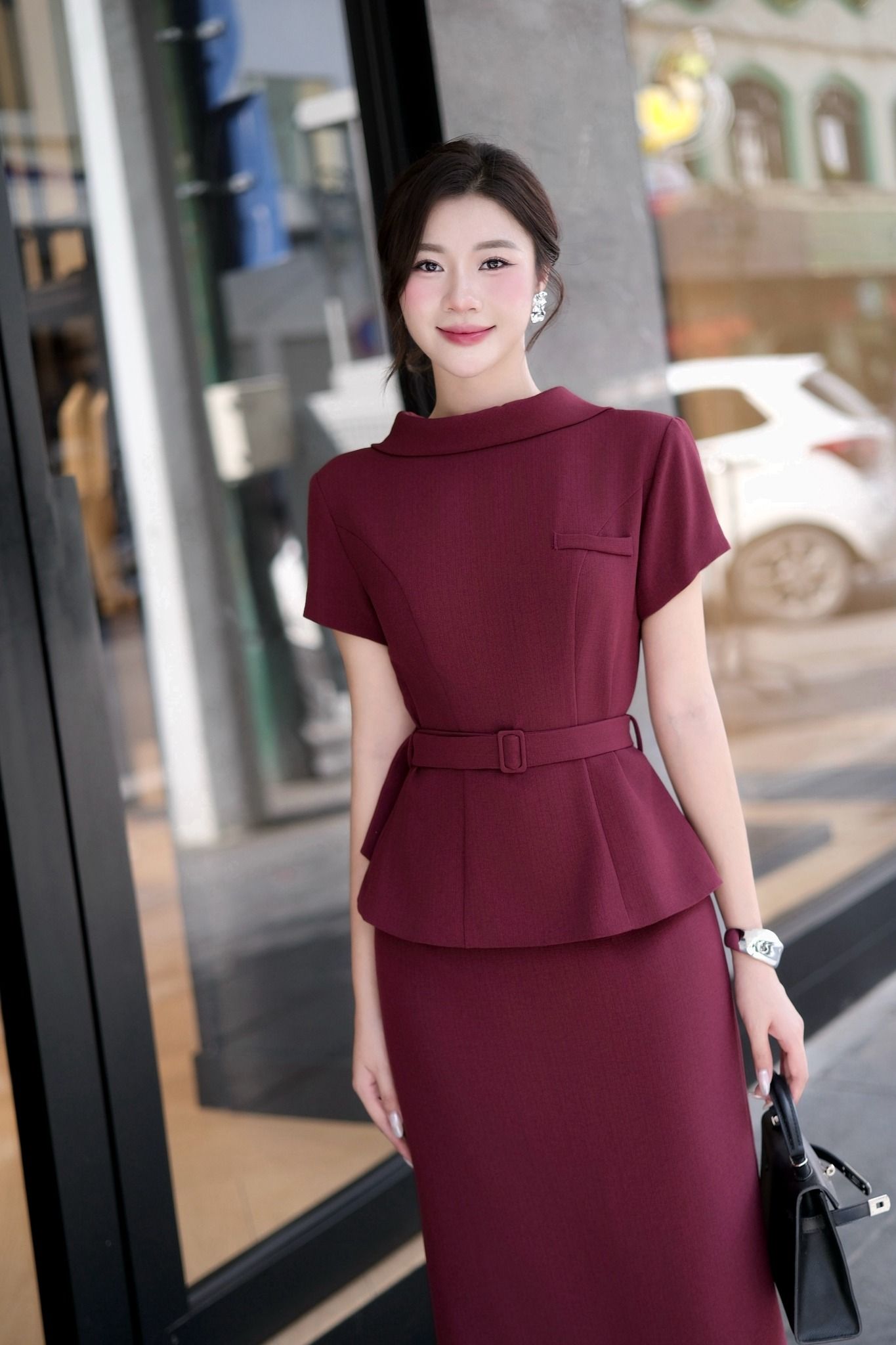 ÁO THIẾT KẾ SM04302