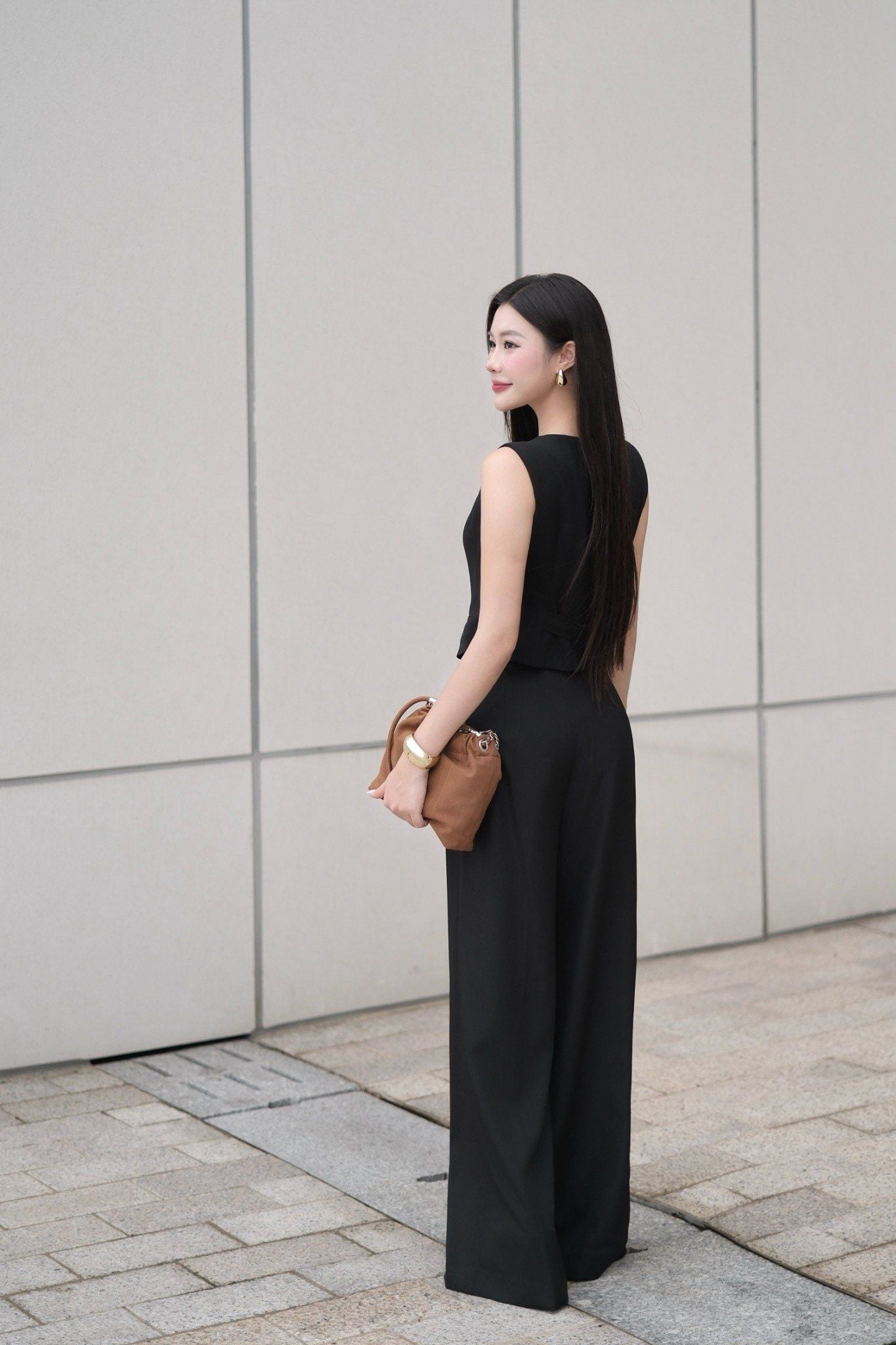 QUẦN ỐNG RỘNG Q04512