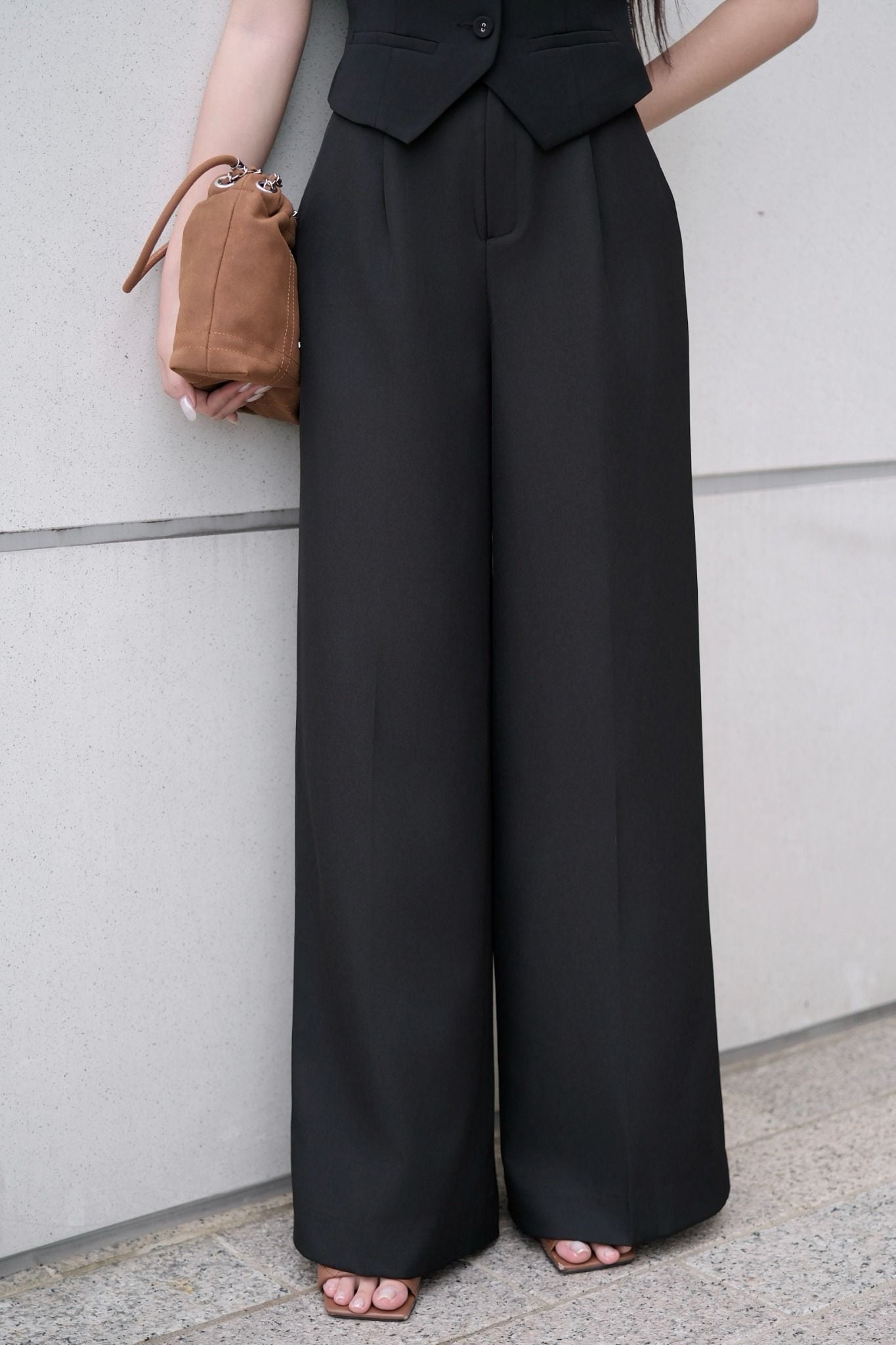 QUẦN ỐNG RỘNG Q04512