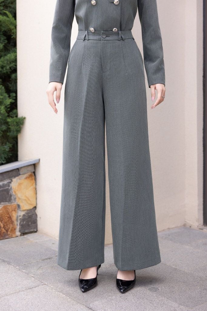  QUẦN ỐNG SUÔNG Q05012 