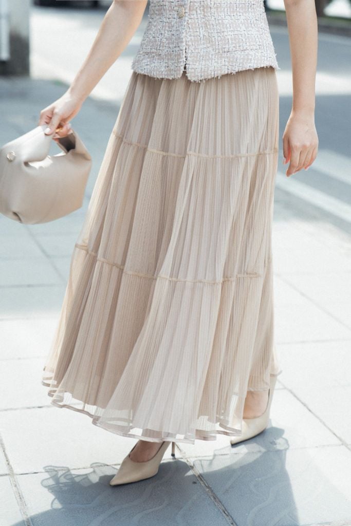  CHÂN VÁY MIDI Z05202 