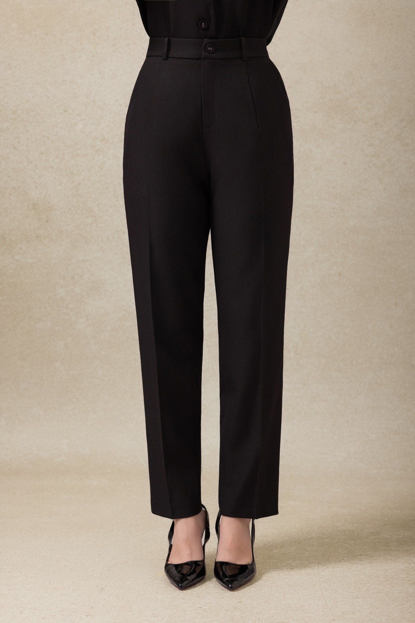 QUẦN ỐNG ĐỨNG Q06762