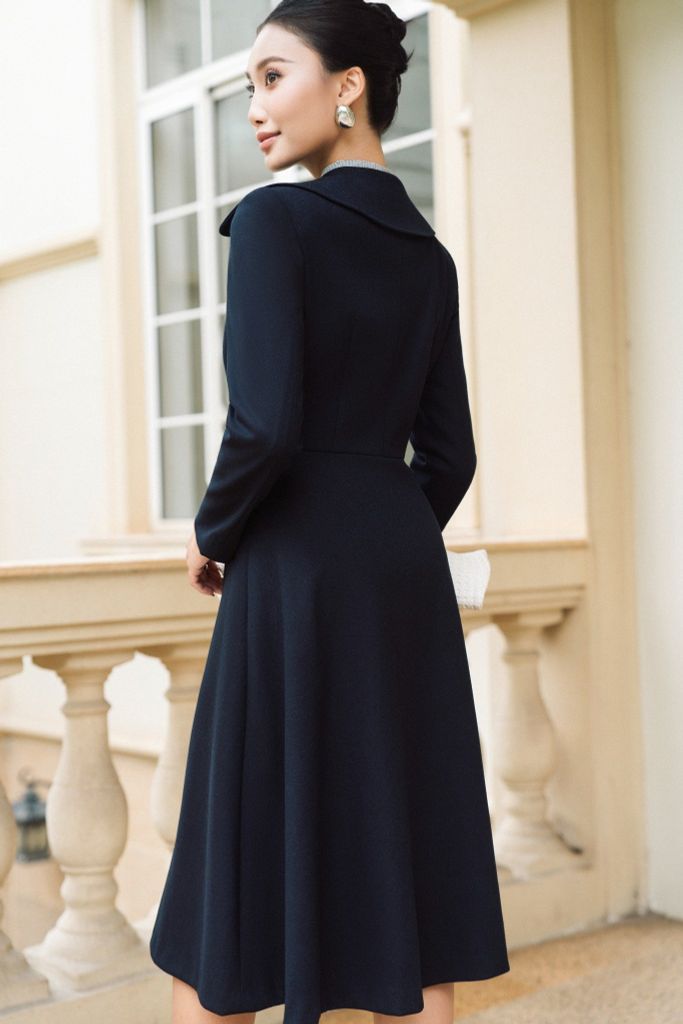  MĂNG TÔ DẠ CAO CẤP AK06332 