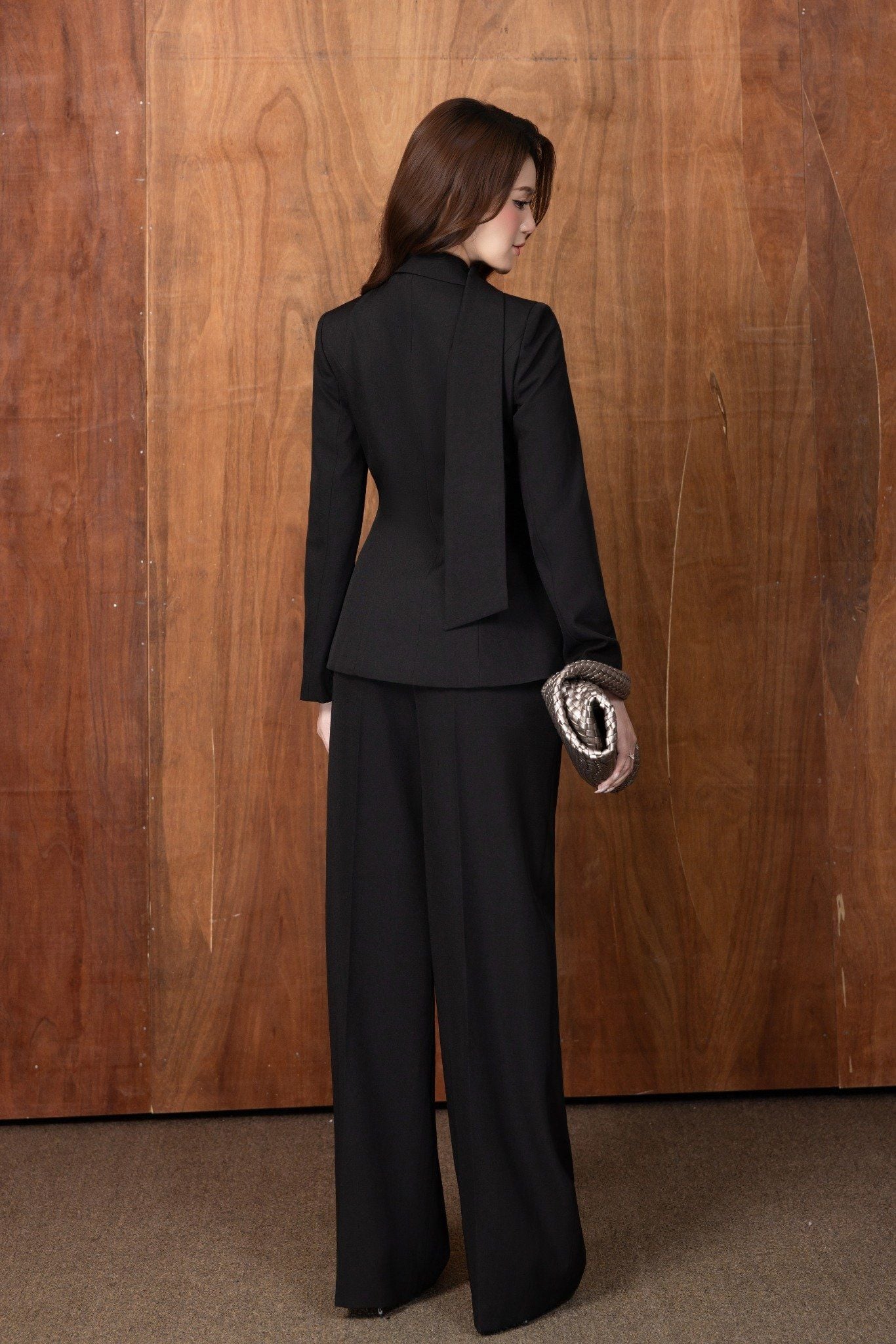 ÁO VEST THIẾT KẾ AK06452