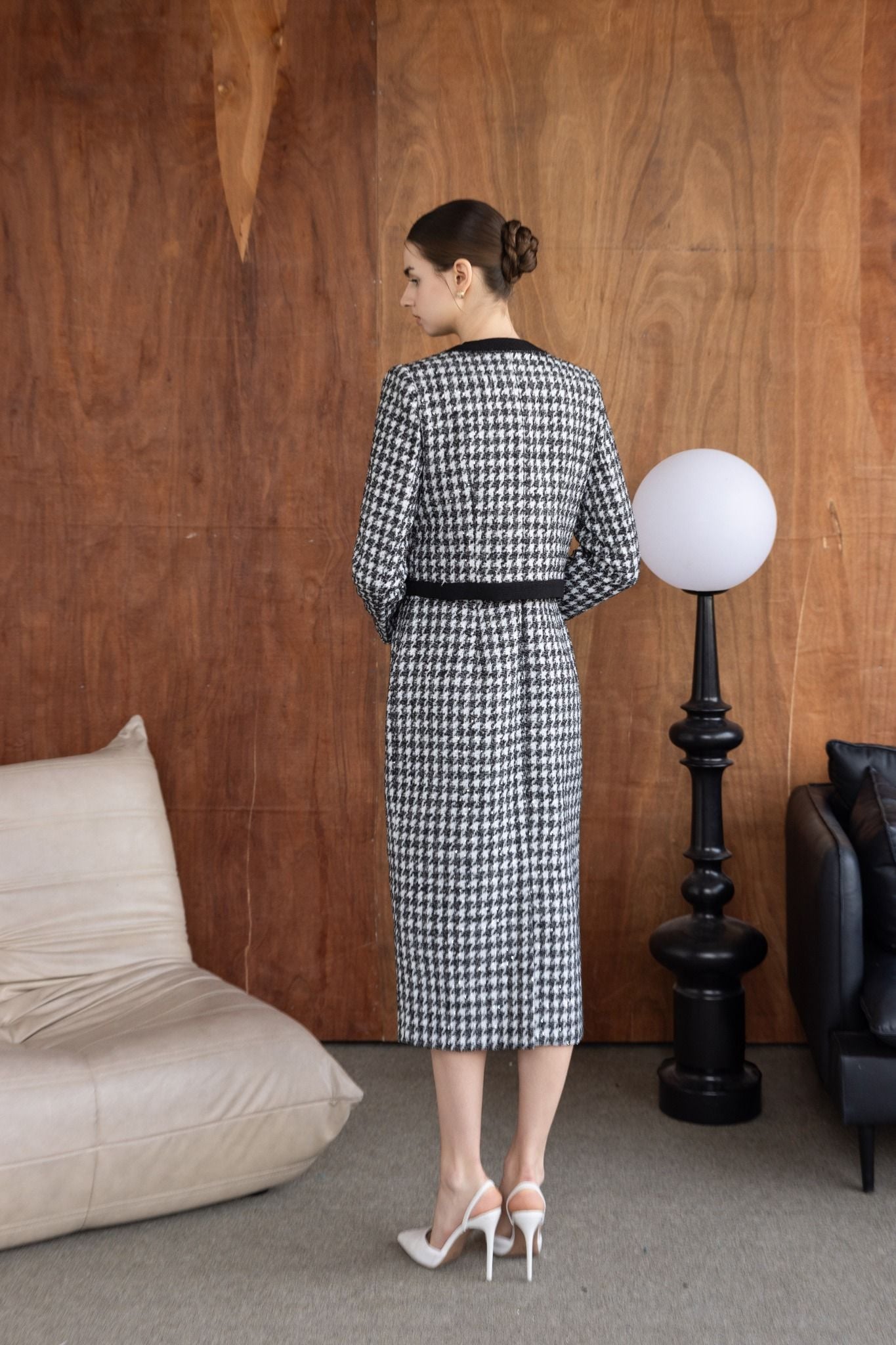 ÁO KHOÁC DẠ AK06562