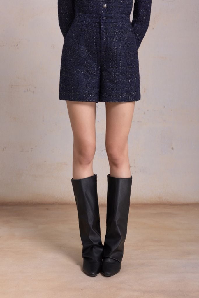  QUẦN SHORT DẠ Q06632 