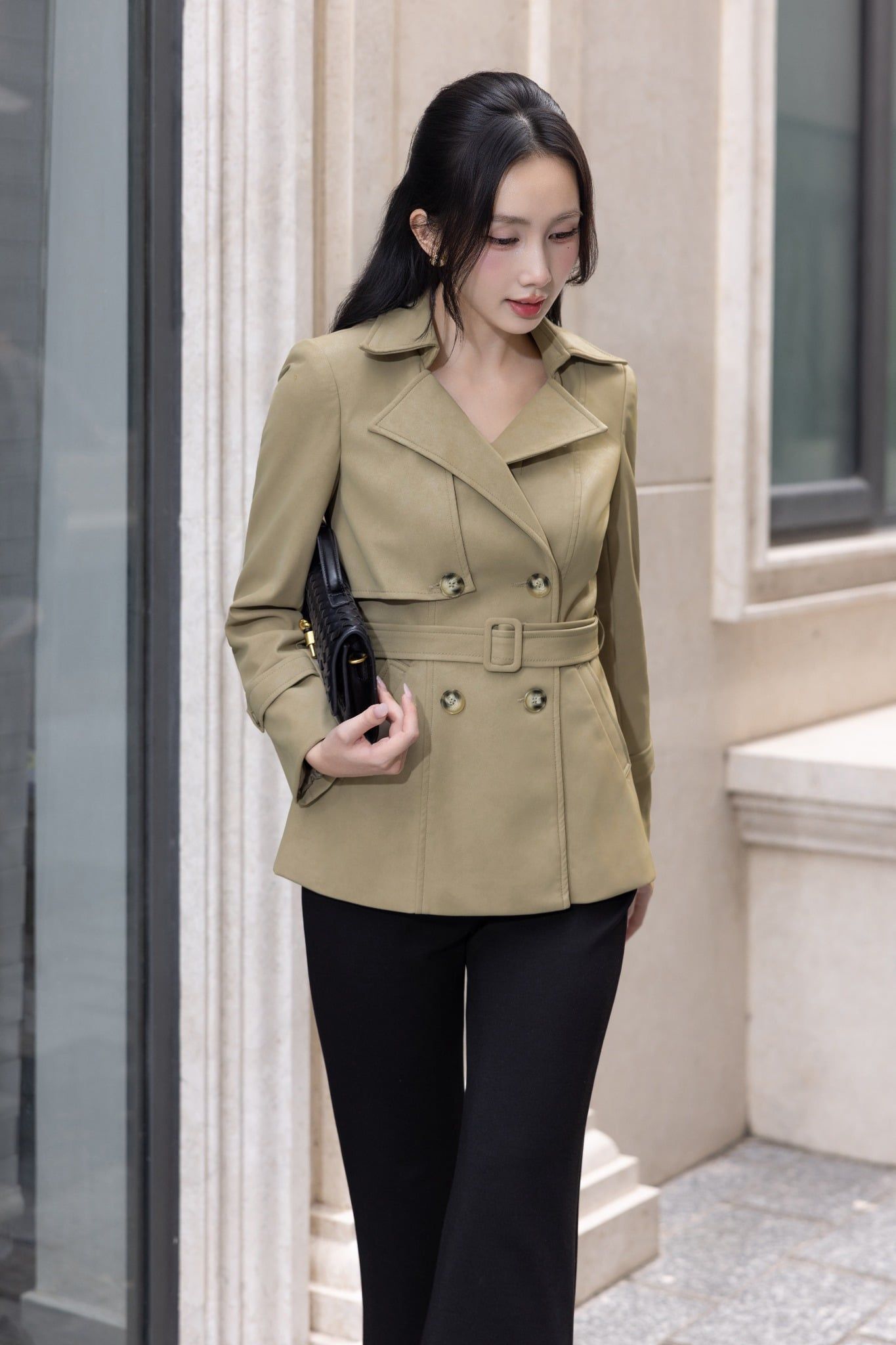 ÁO KHOÁC THIẾT KẾ AK06702