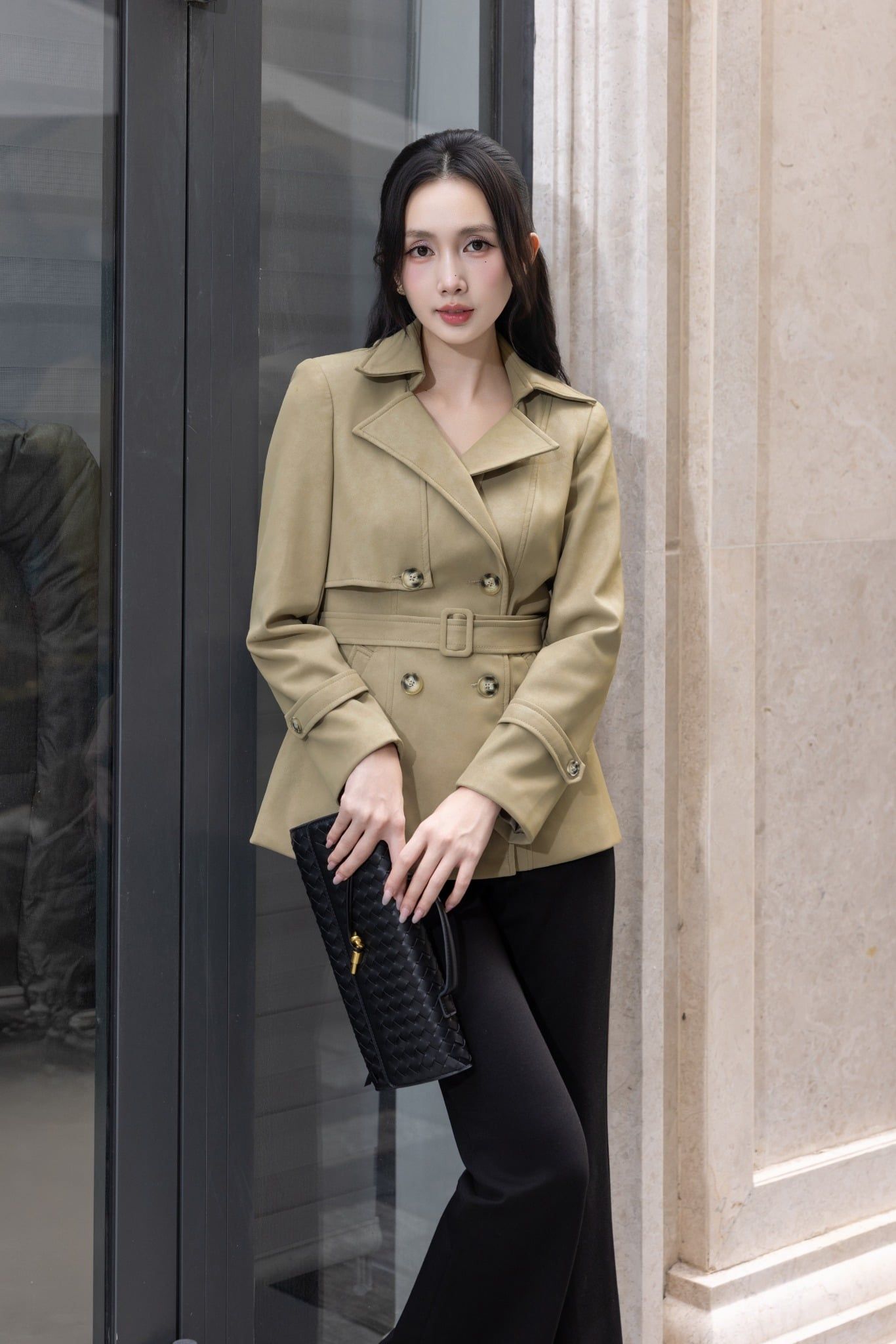 ÁO KHOÁC THIẾT KẾ AK06702