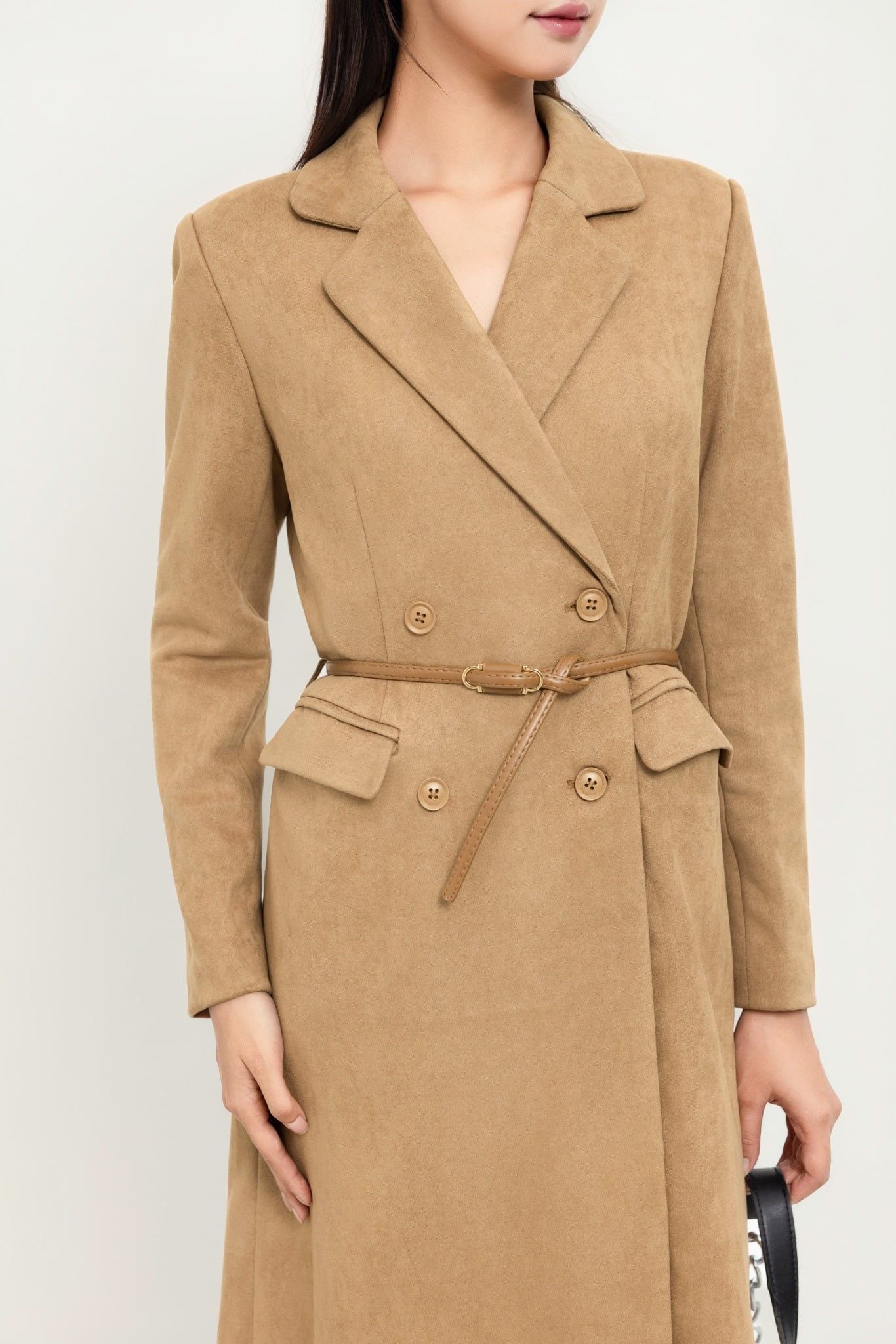 MĂNG TÔ THIẾT KẾ AK07322