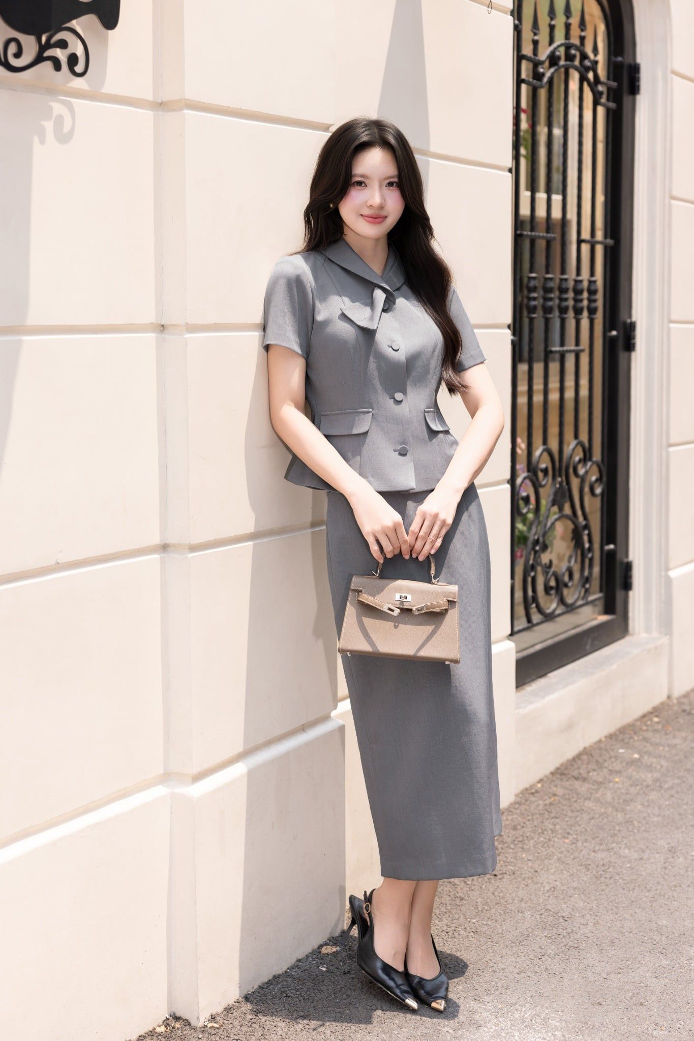 ÁO KÍ GIẢ AK09932
