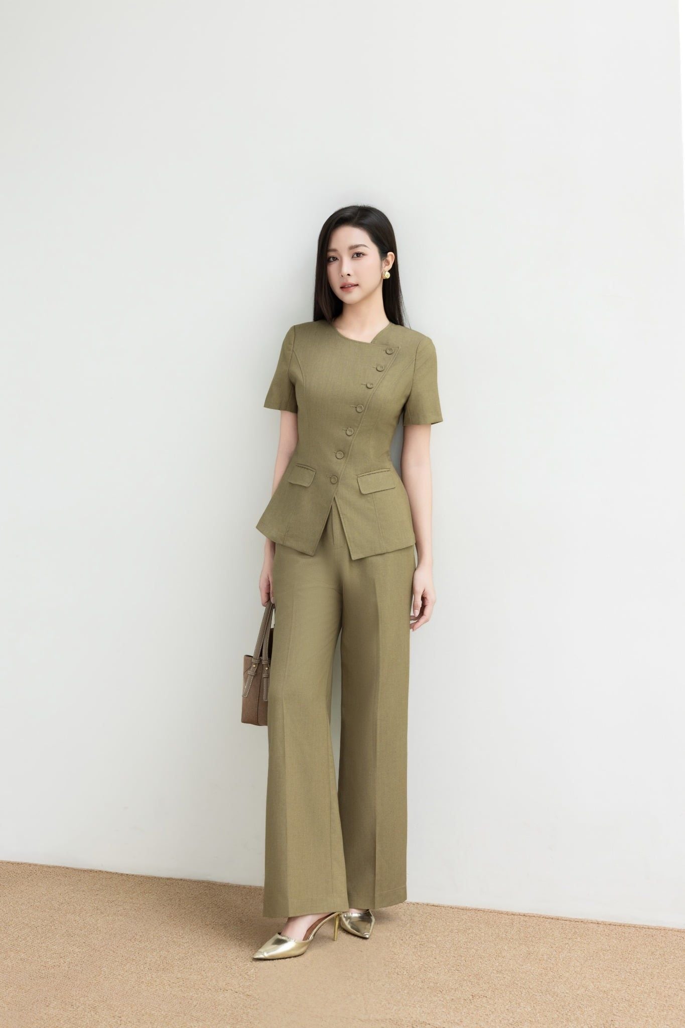 QUẦN SUÔNG THIẾT KẾ Q10542
