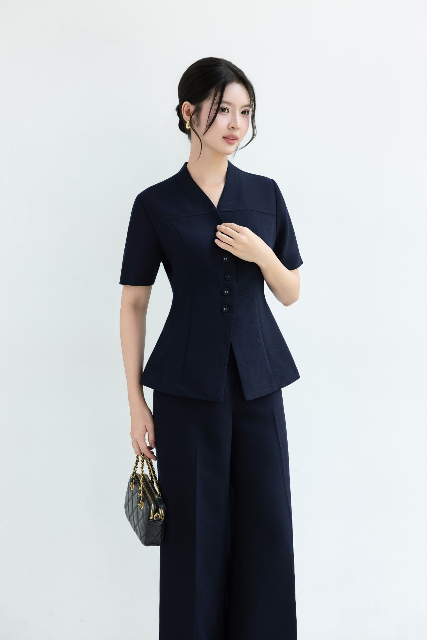 ÁO VEST THIẾT KẾ AK10912