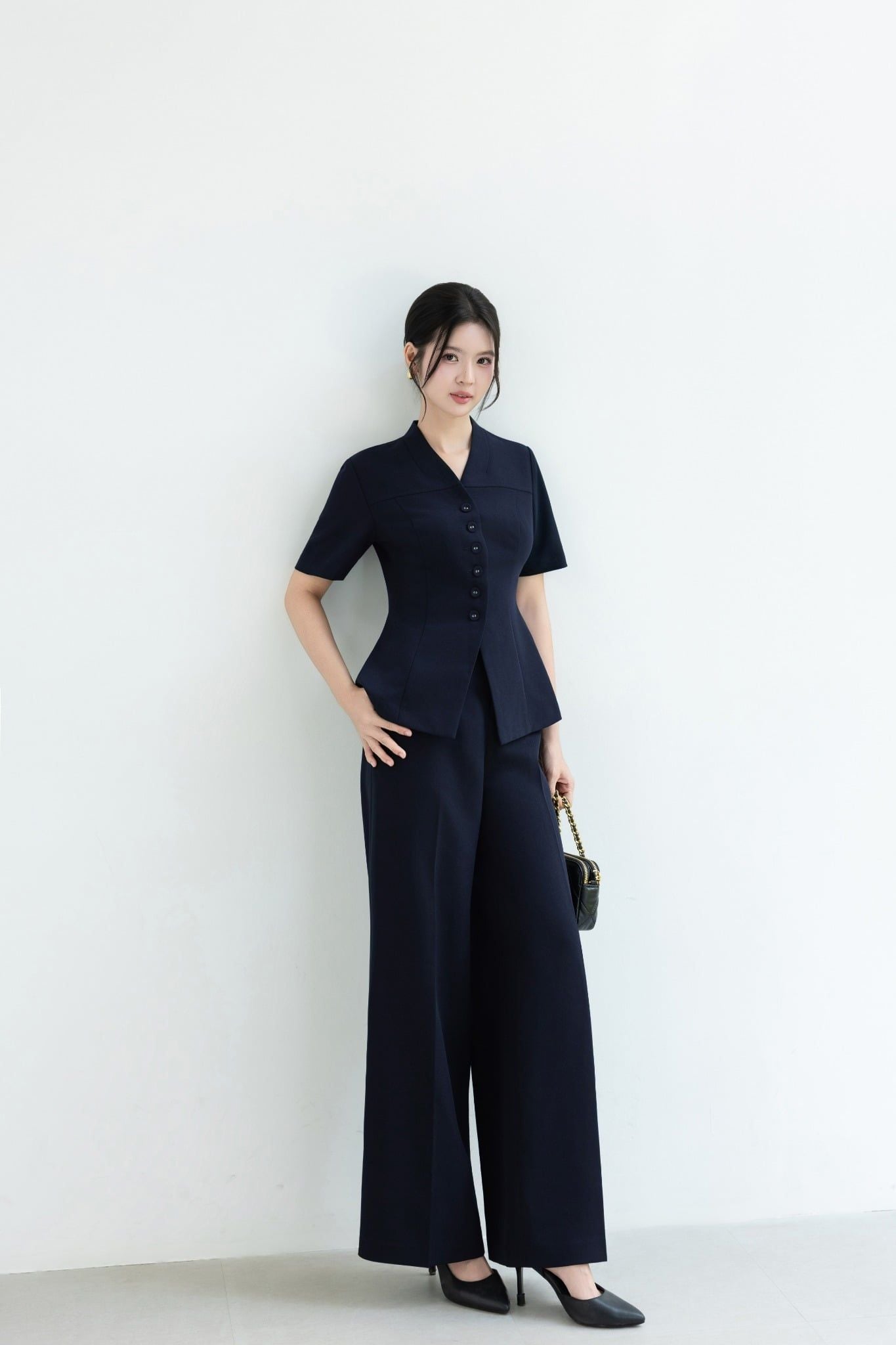 ÁO VEST THIẾT KẾ AK10912
