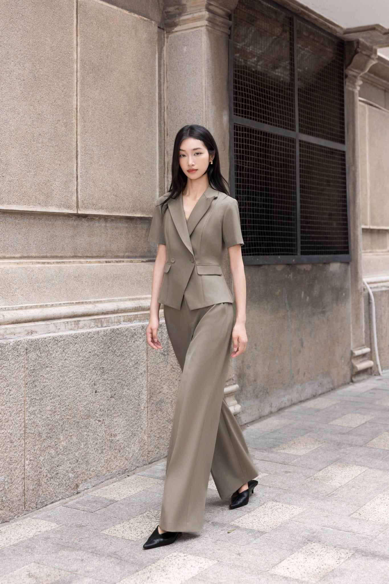 ÁO VEST NGẮN TAY AK63022