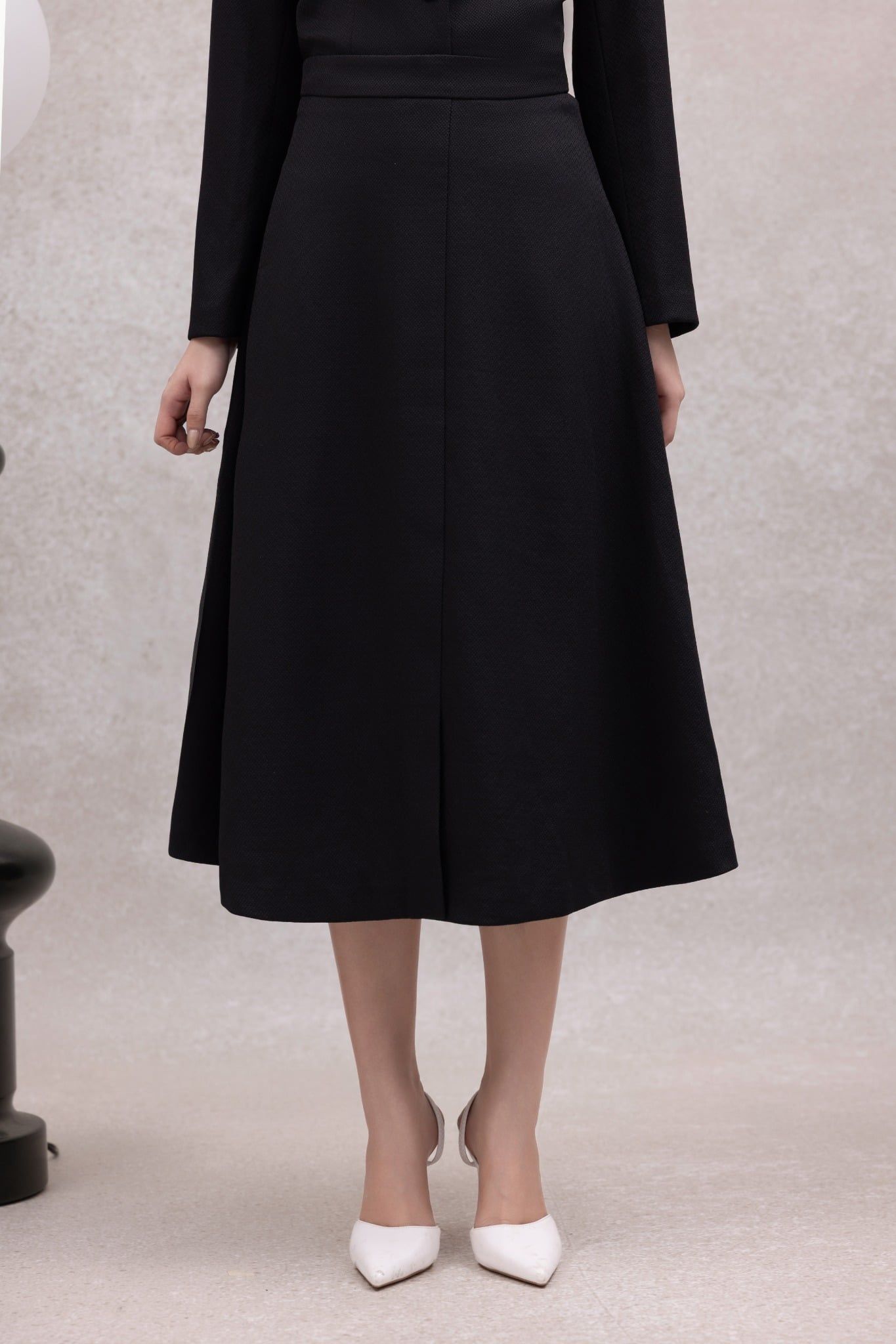 CHÂN VÁY MIDI Z65072