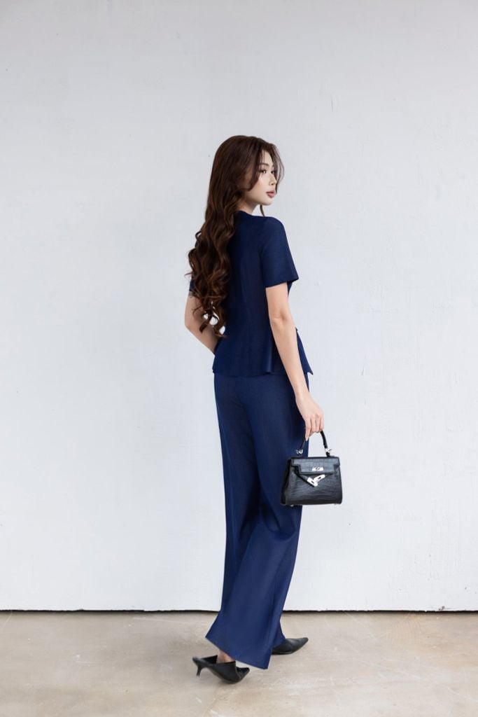  ÁO DENIM THIẾT KẾ AK63062 