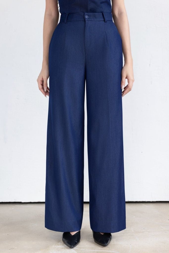  QUẦN SUÔNG DENIM Q67072 