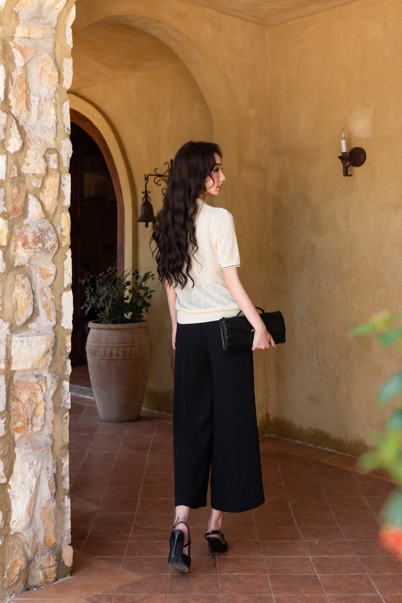 ÁO LEN CỔ BẺ AL62012