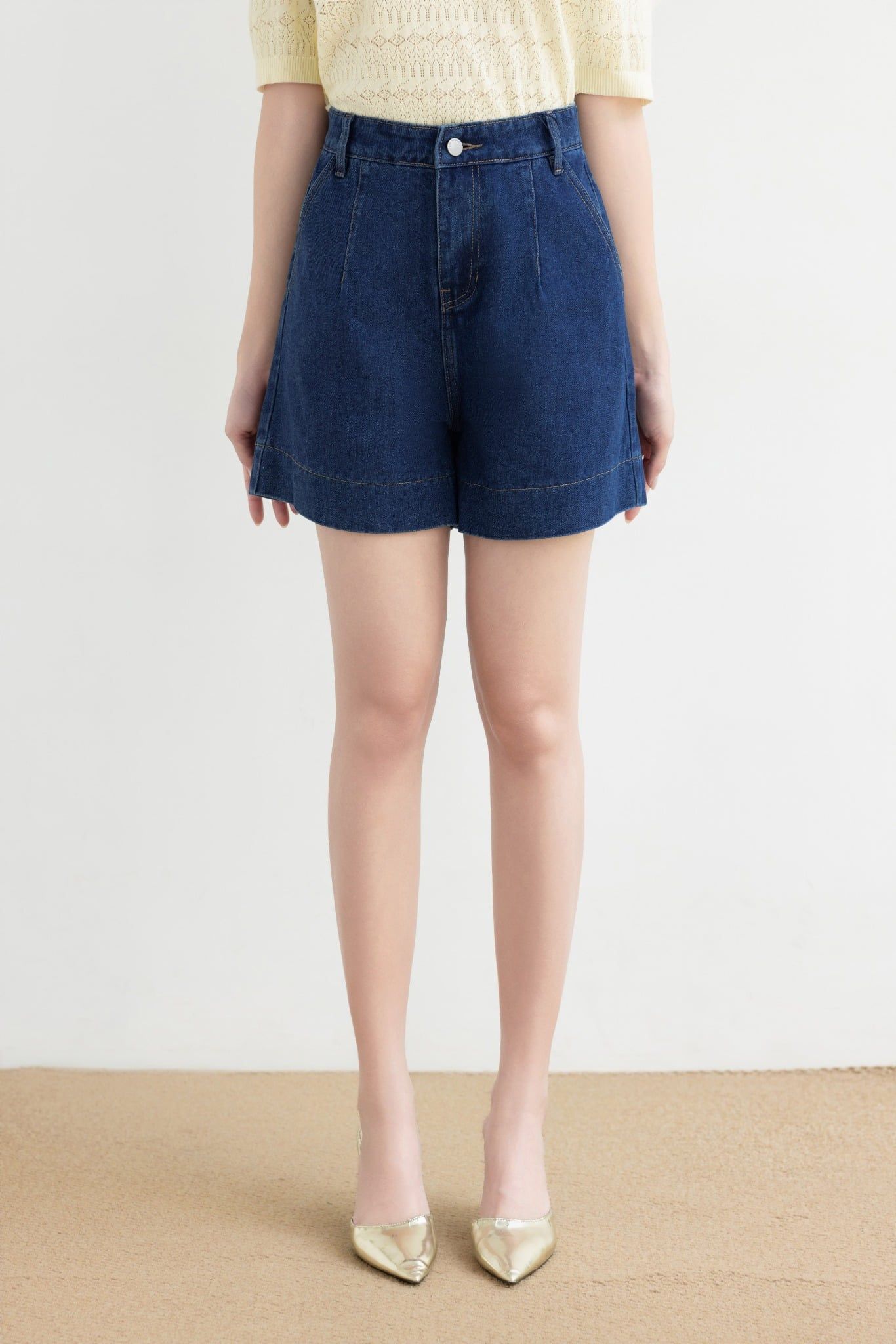QUẦN SHORT JEANS Q67032
